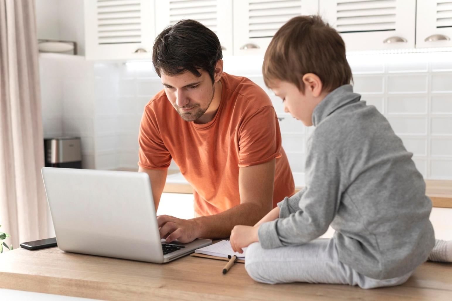 Professionelle Finanzanalyse-Umgebung